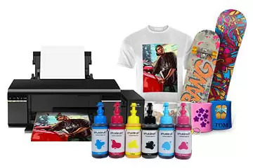 How to Setup your Epson Ecotank Printer with Inktec Sublimation Ink 