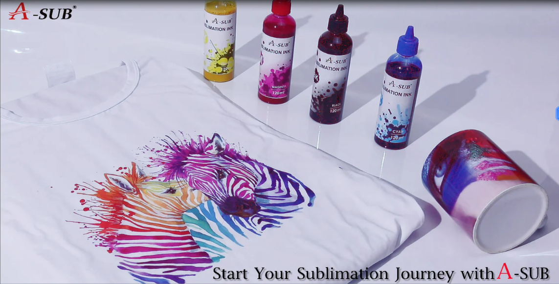 Koala A-SUB Sublimation Paper Product Category - Sublimation Supplies