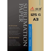 A-SUB Sublimation Paper