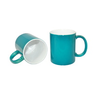 11oz Color Changing Mugs