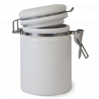Ceramic Storage Jar with Bale Closure - 14oz