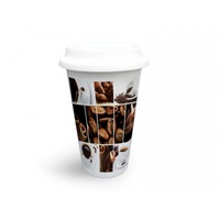 11oz Eco Tumbler Coffee Mug