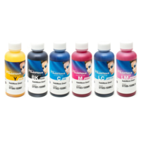 Inktec Sublimation Inks, and Ecotank Caps