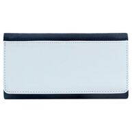 PU Leather Purse [Colour: Black]