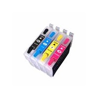Refillable Cartridges for Workforce printers