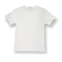 Sublimation Polyester Unisex T-Shirts