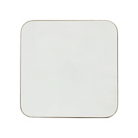 Unisub Hardboard Bar Coasters