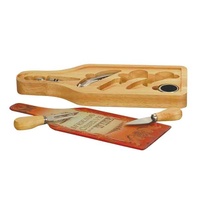 Wine And Cheese 6-Piece Set